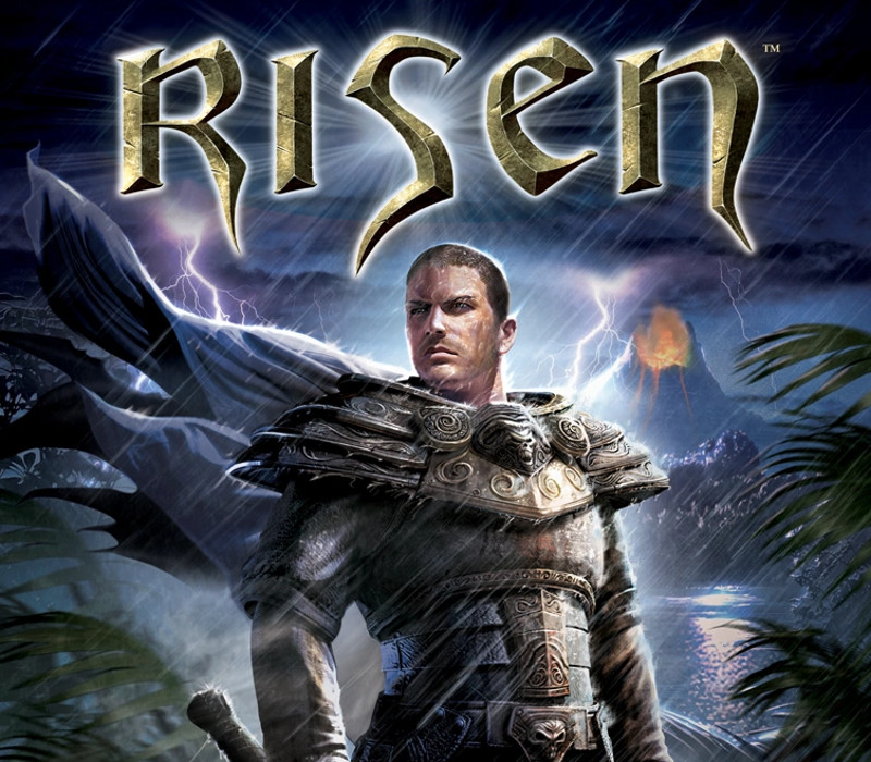 Risen PC Steam CD Key
