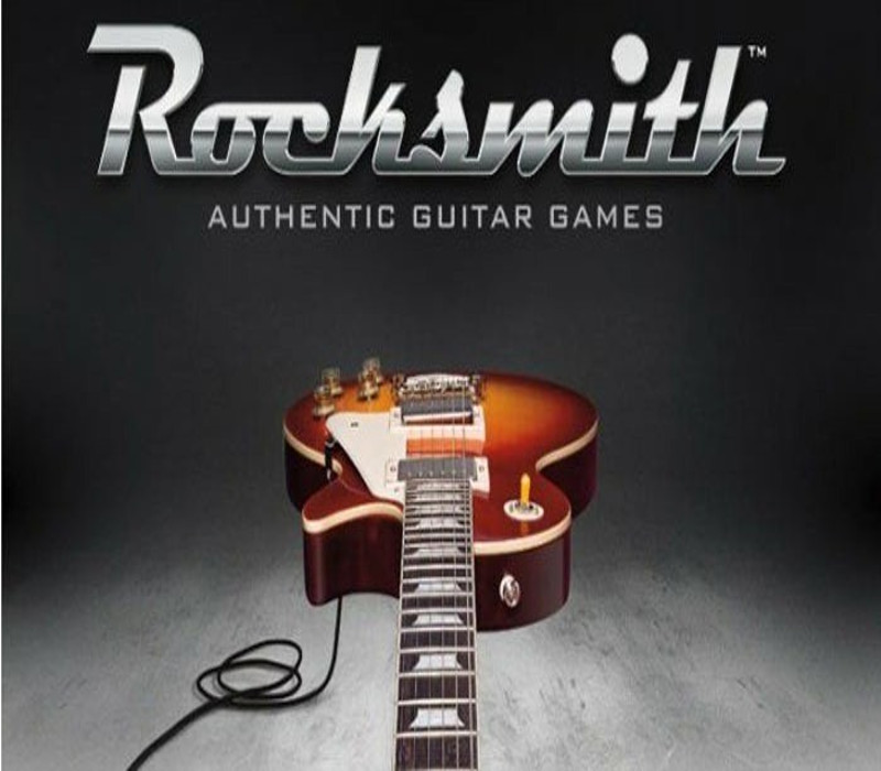 Rocksmith EU Steam CD Key