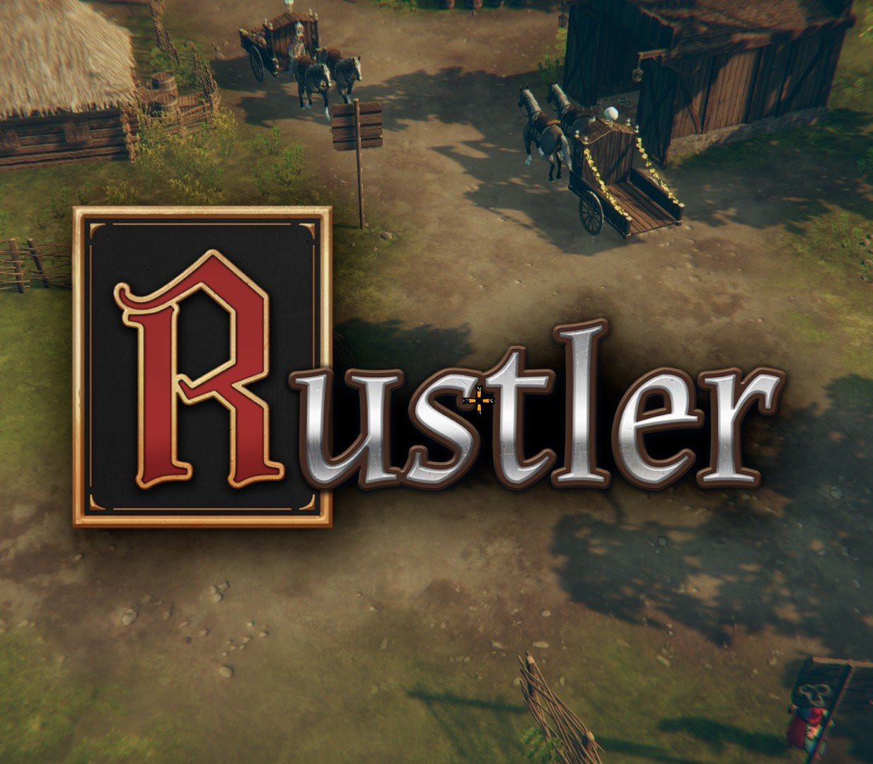 Rustler PC Steam CD Key