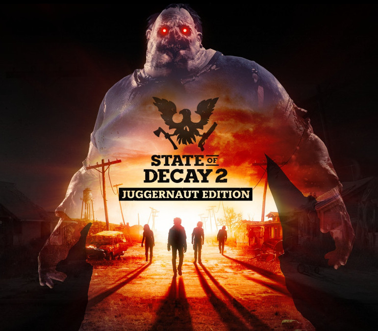 State of Decay 2: Juggernaut Edition EU PC Steam Altergift