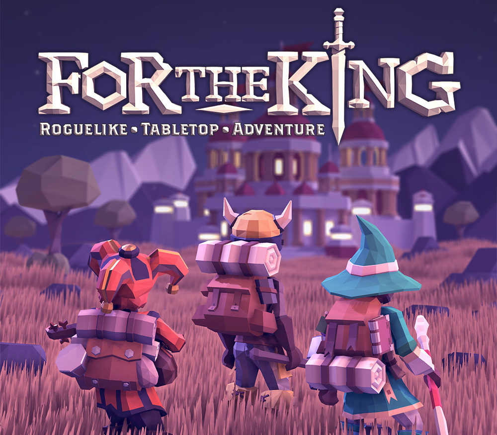 For The King EU Steam CD Key
