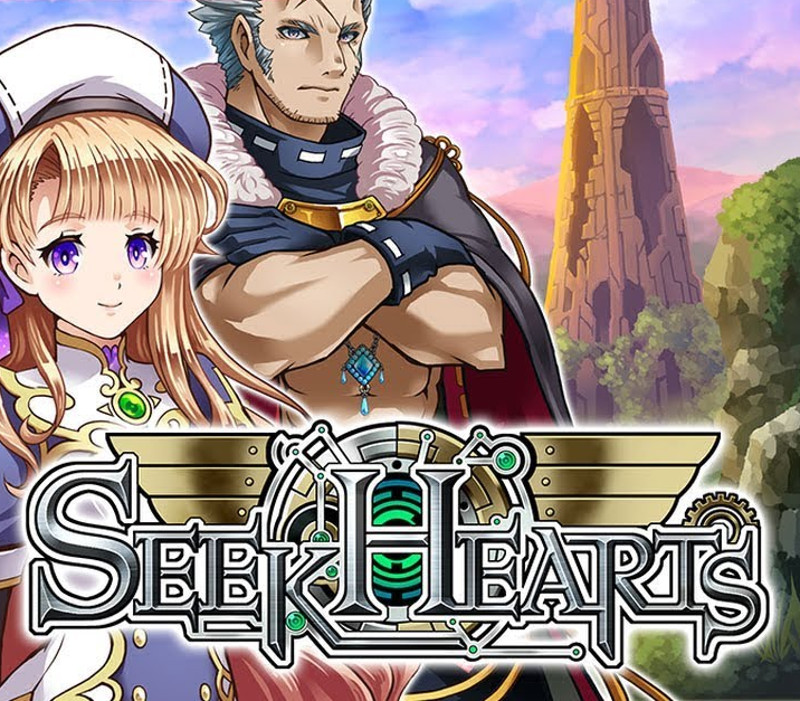 Seek Hearts PC Steam CD Key