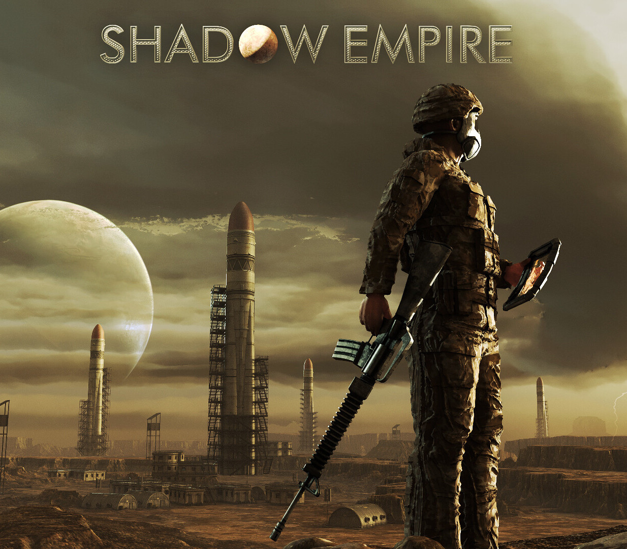 Shadow Empire PC Steam CD Key