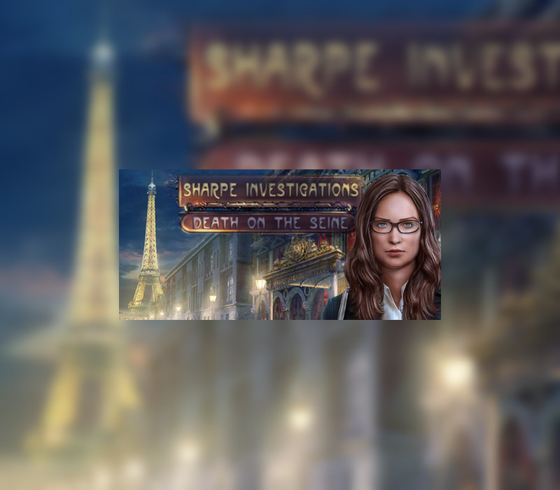 Sharpe Investigations: Death on the Seine Steam CD Key
