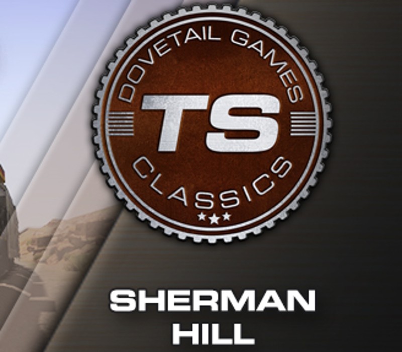 Train Simulator - Sherman Hill Route Add-On DLC Steam CD Key