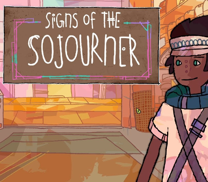 Signs of the Sojourner Steam CD Key