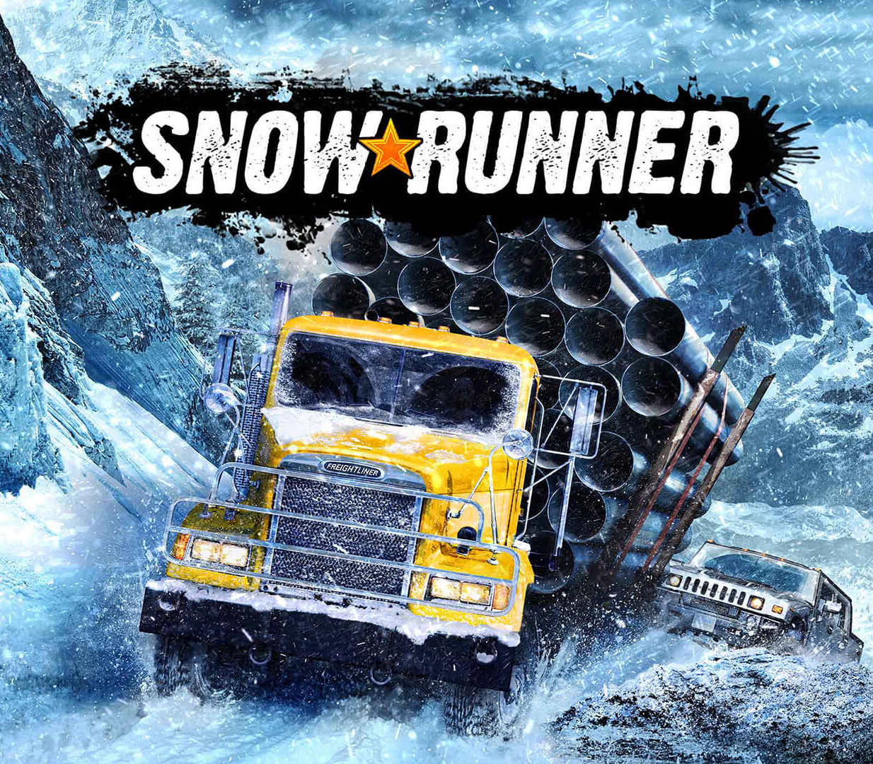 SnowRunner Nintendo Switch Access