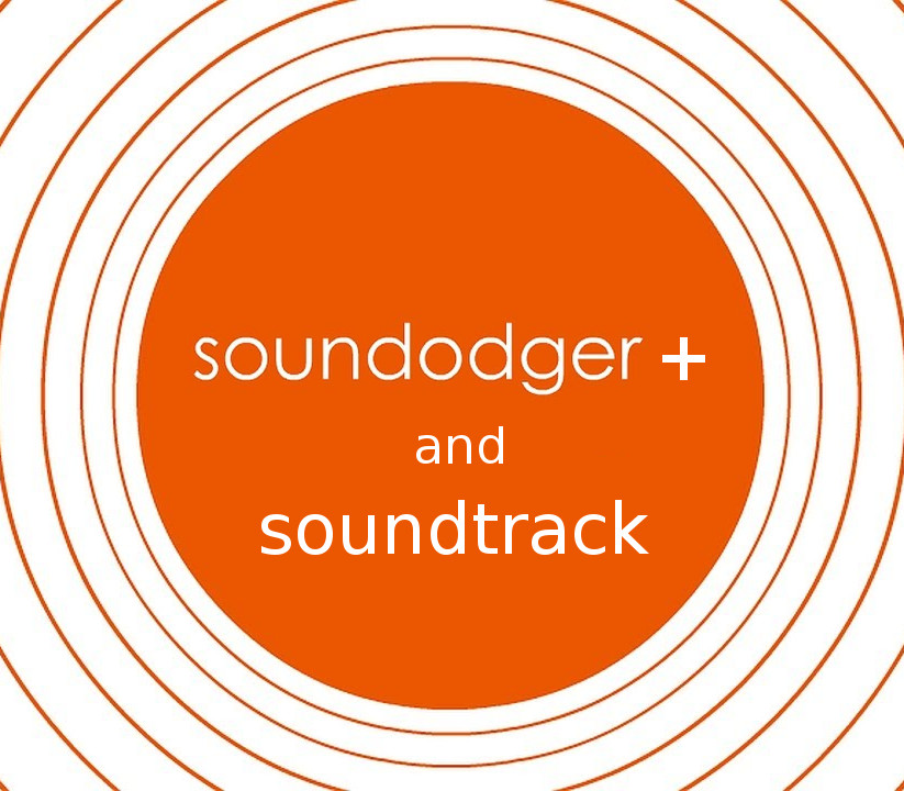 Soundodger+ and Soundtrack Steam CD Key