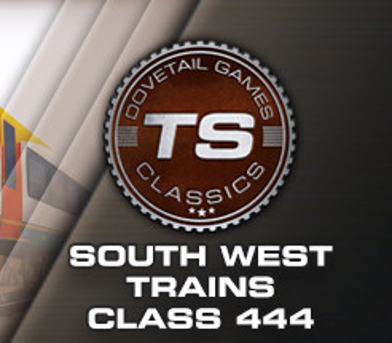 Train Simulator - South West Trains Class 444 EMU Add-On DLC Steam CD Key