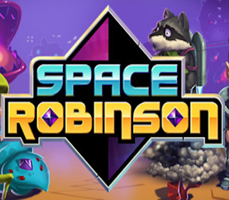 Space Robinson: Hardcore Roguelike Action PC Steam CD Key