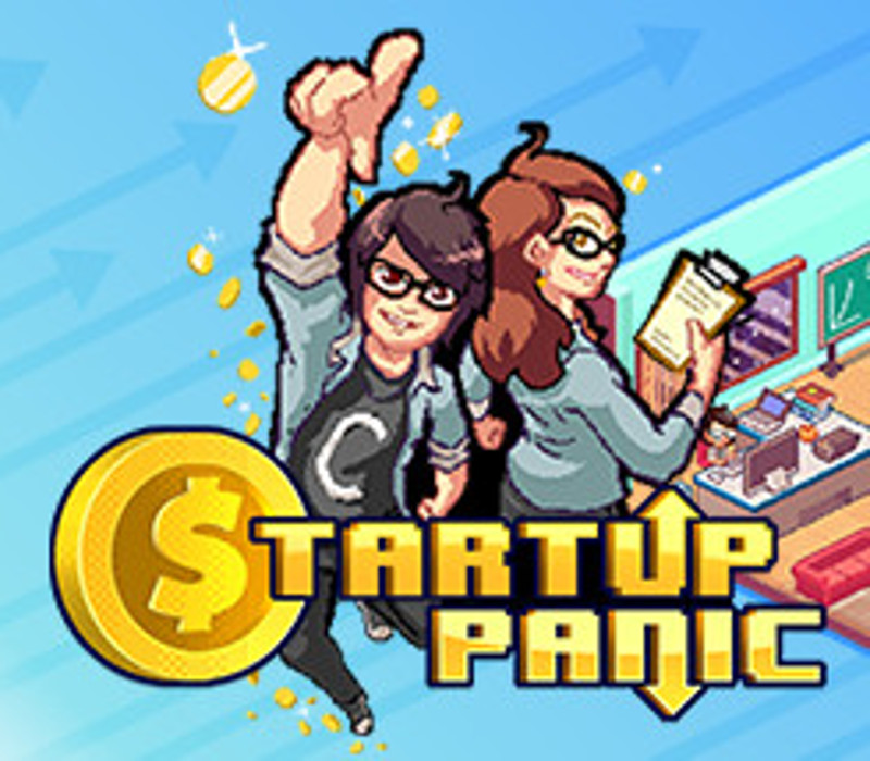 Startup Panic PC Steam CD Key