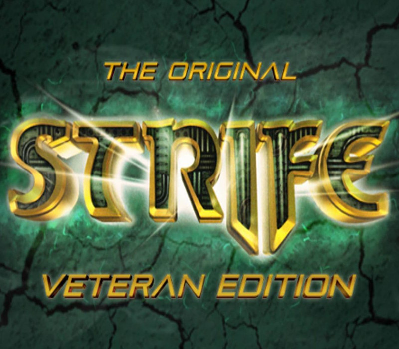 The Original Strife: Veteran Edition PC Steam CD Key