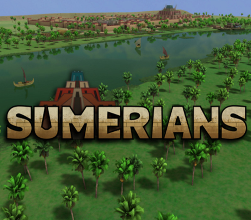 Sumerians EU PC Steam Altergift