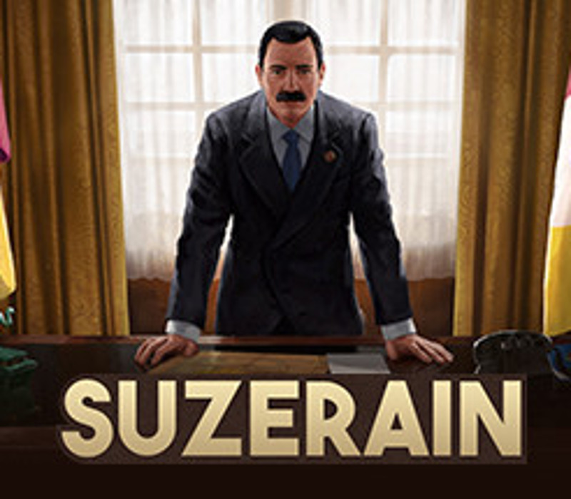 Suzerain EU PC Steam Altergift