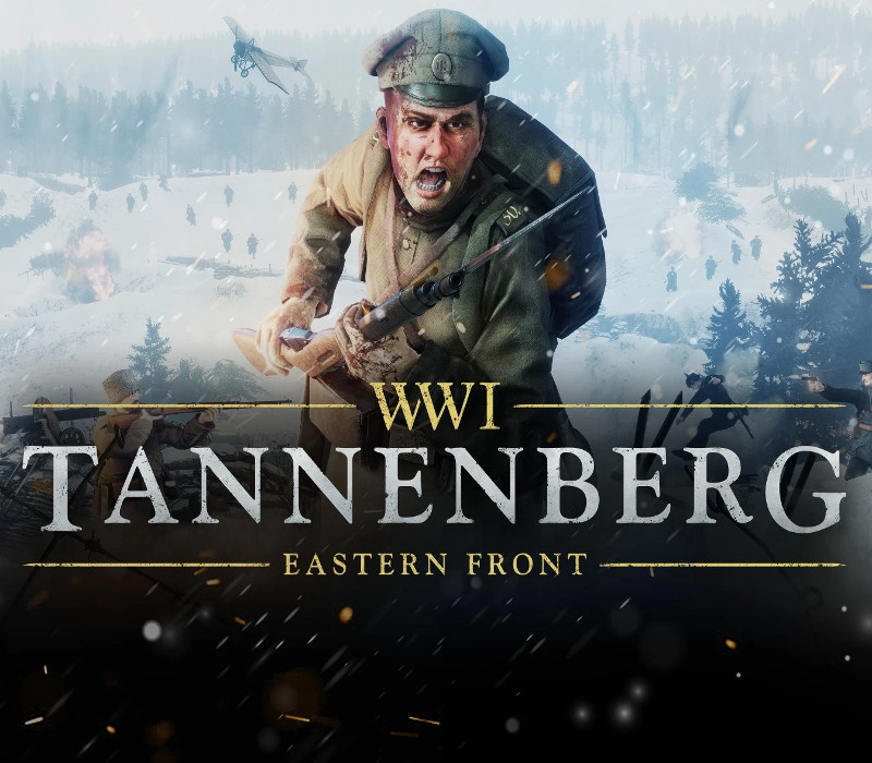 Tannenberg PC Steam CD Key
