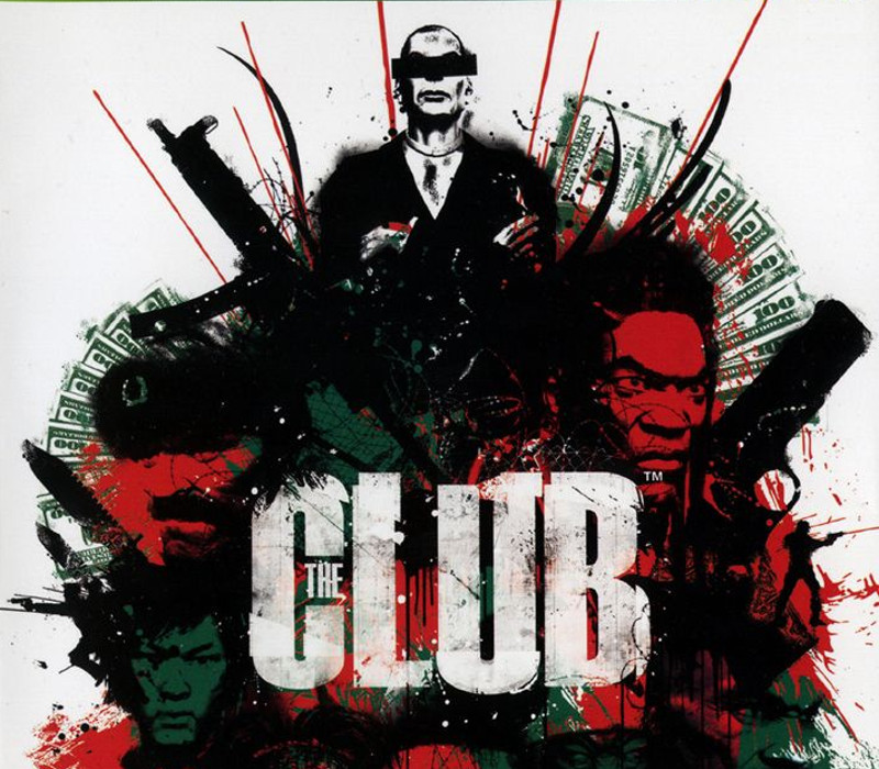 The Club Steam CD Key