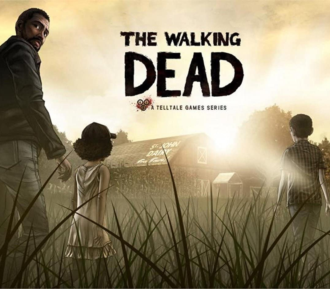 The Walking Dead + Season 2 PC Steam CD Key