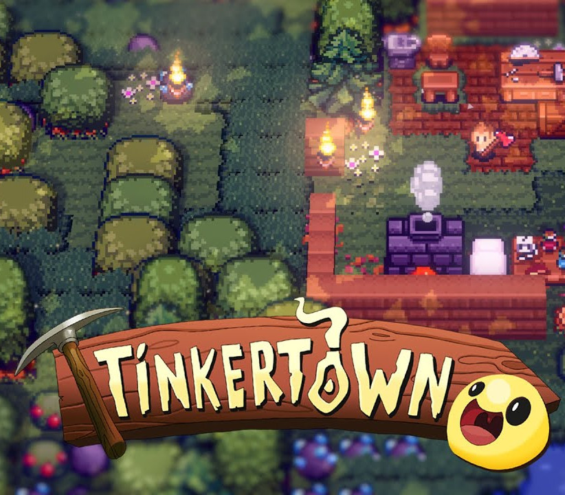 Tinkertown PC Steam CD Key