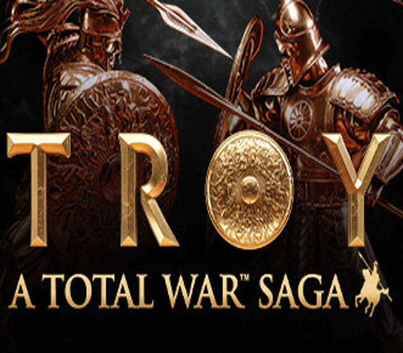Total War Saga: TROY PC Epic Games Account