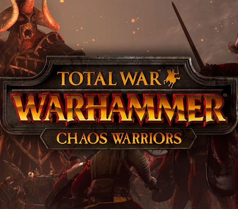 Total War: Warhammer - Chaos Warriors Race Pack DLC PC Steam CD Key