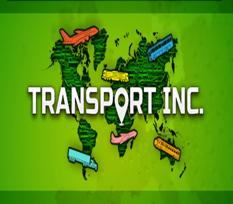 Transport INC EU PC Steam Altergift