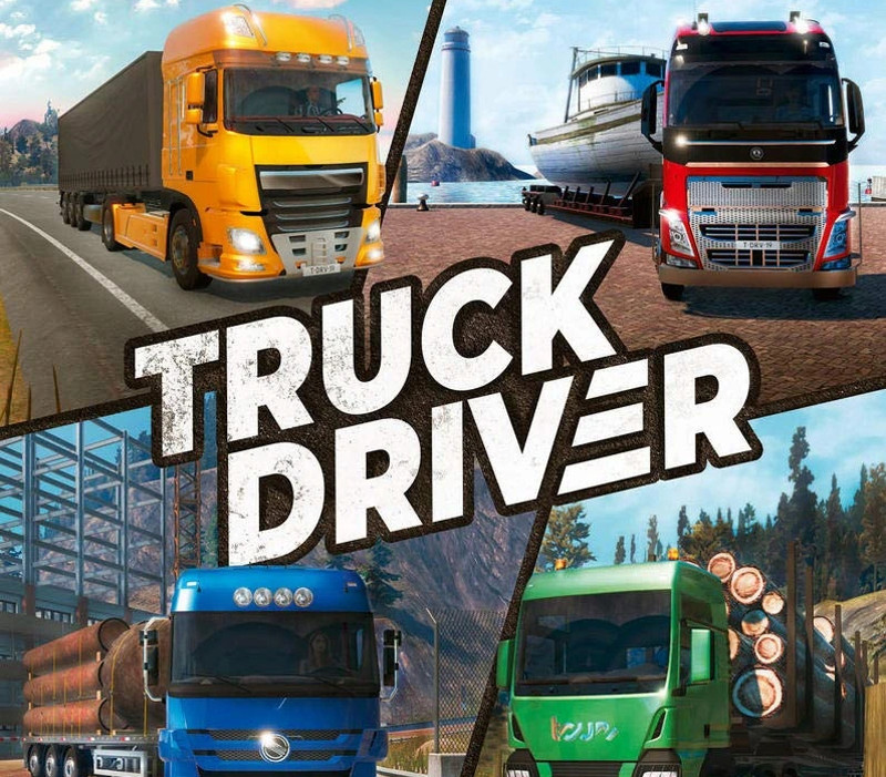 Truck Driver PC Steam CD Key