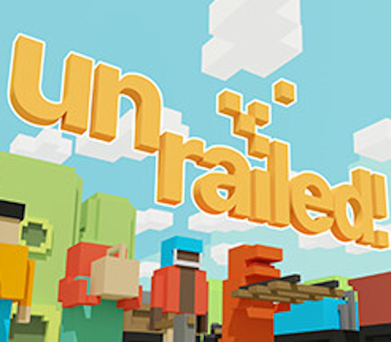 Unrailed! Steam Altergift