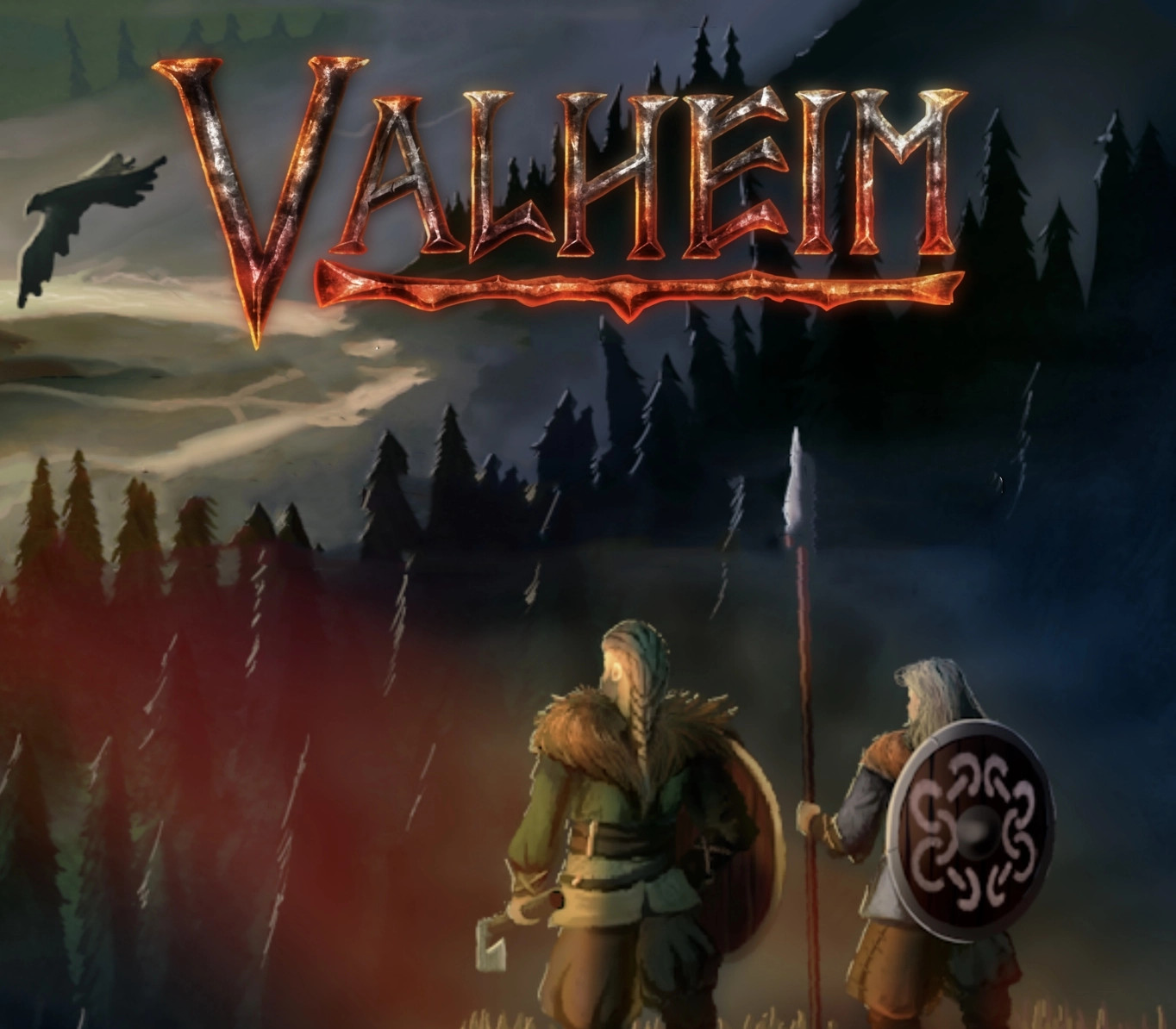 Valheim EU PC Steam Altergift