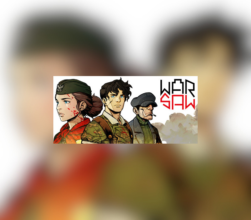 WARSAW LATAM Steam CD Key