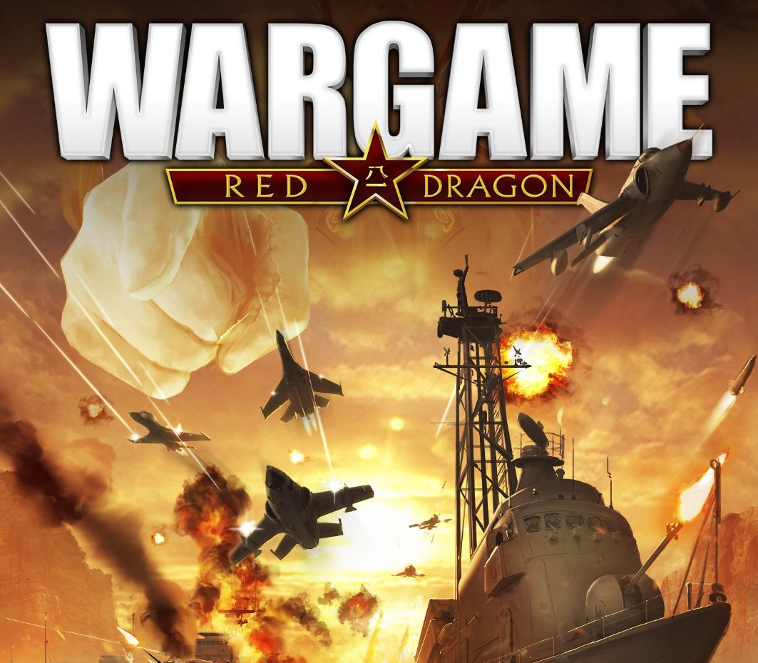 Wargame Red Dragon Epic Games Account