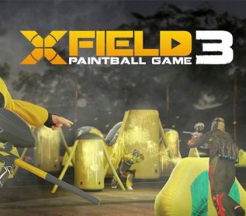 XField Paintball 3 EU Steam CD Key