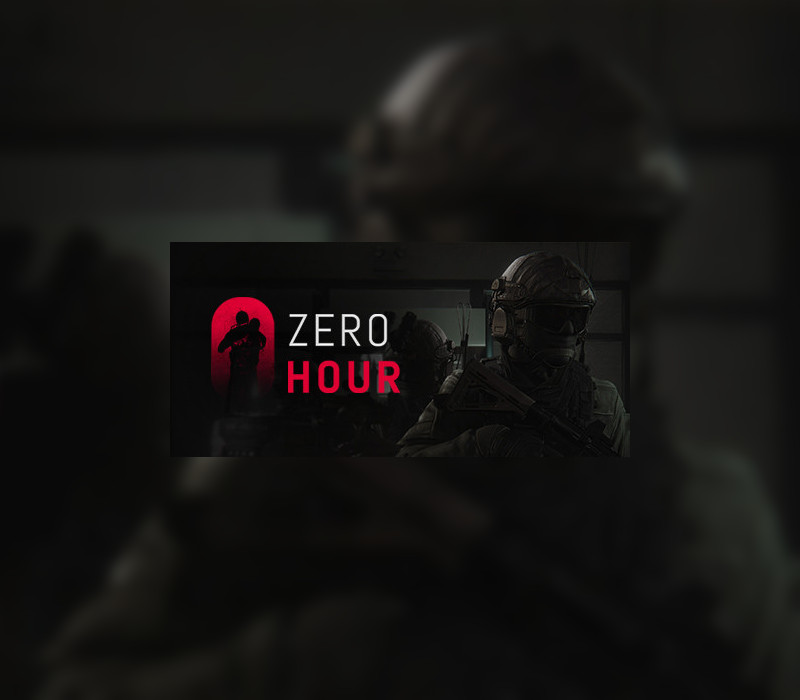 Zero Hour PC Steam Altergift