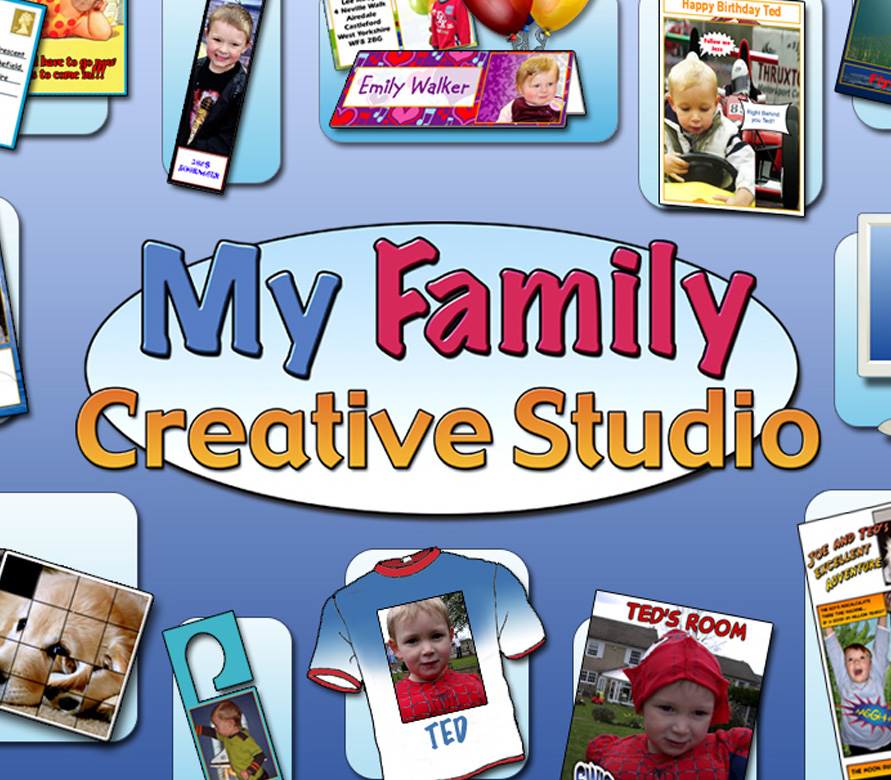 My Family Creative Studio Steam CD Key