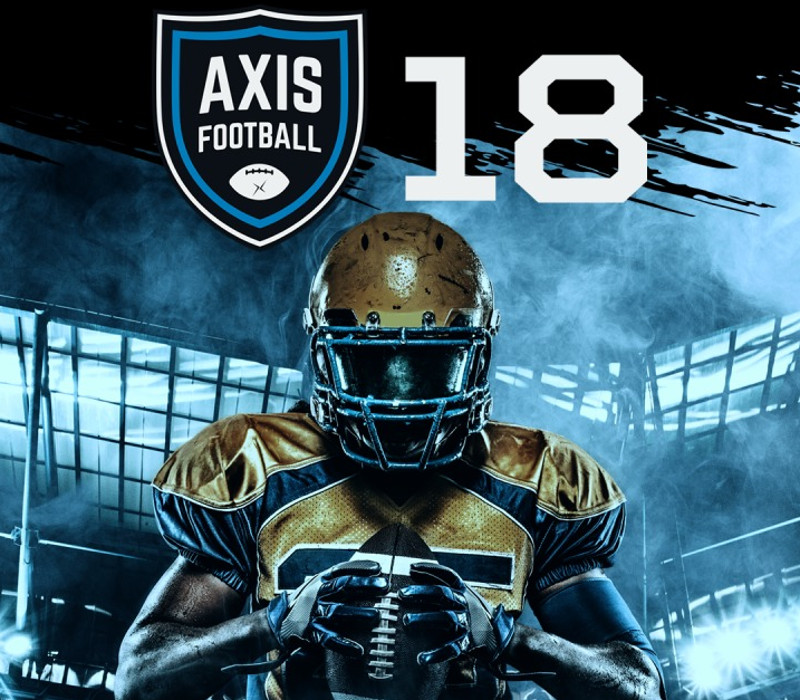 Axis Football 2018 PC Steam CD Key