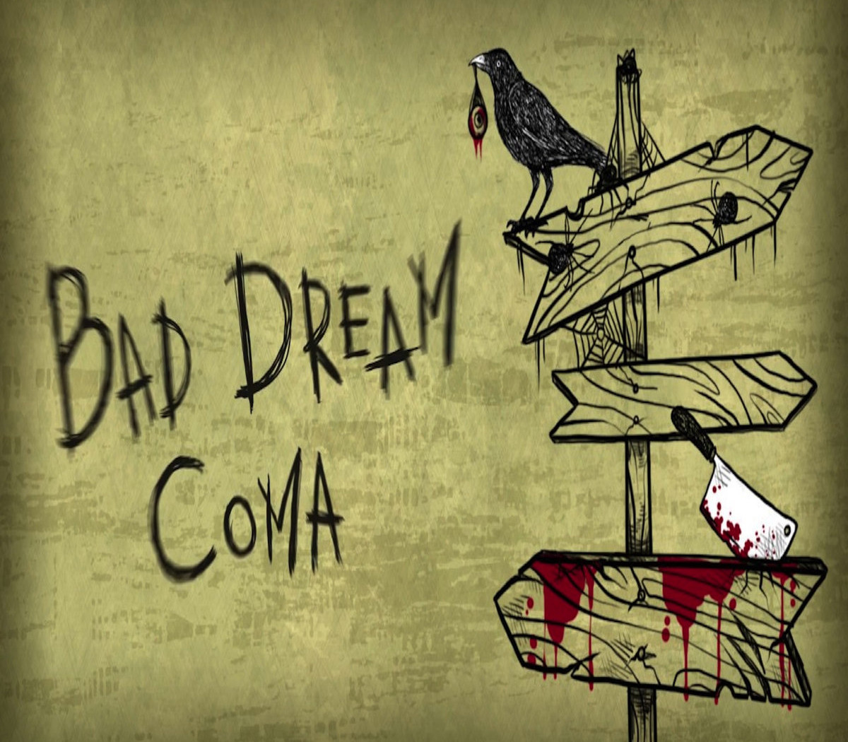 Bad Dream: Coma PC Steam CD Key