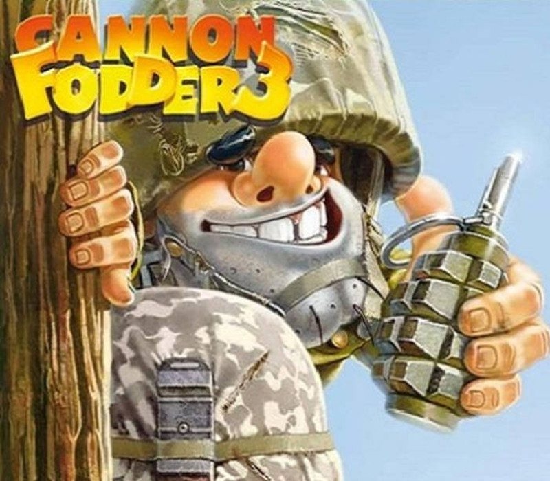 Cannon Fodder 3 PC Steam CD Key