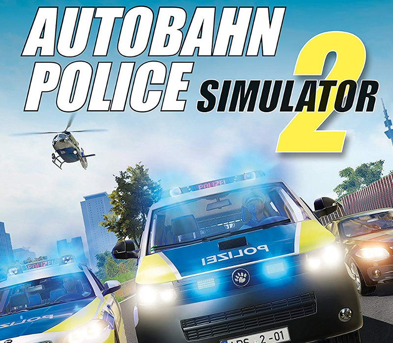 Autobahn Police Simulator 2 PC Steam Altergift