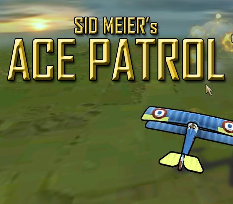 Sid Meier’s Ace Patrol PC Steam CD Key