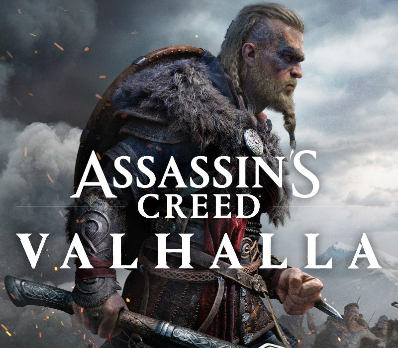 Assassin's Creed Valhalla CA Xbox One / Xbox Series X|S CD Key