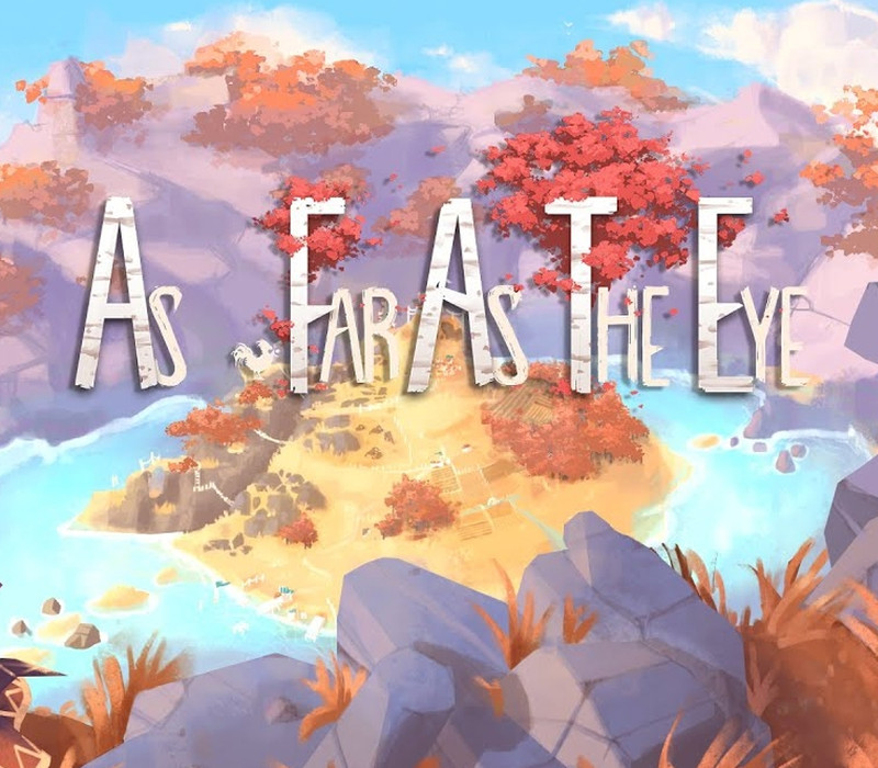 As Far As The Eye EU PC Steam Altergift