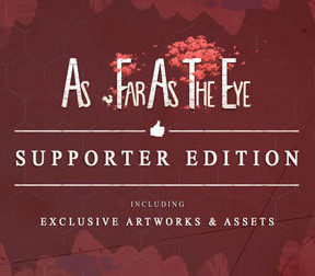 As Far As The Eye - Supporter Pack DLC Steam CD Key