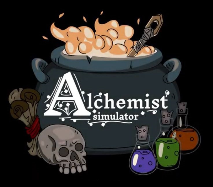 Alchemist Simulator EU PC Steam CD Key