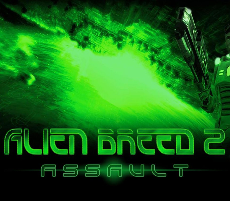 Alien Breed 2 Assault PC Steam CD Key