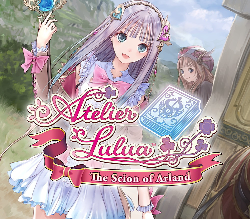 Atelier Lulua ~The Scion of Arland PC Steam CD Key