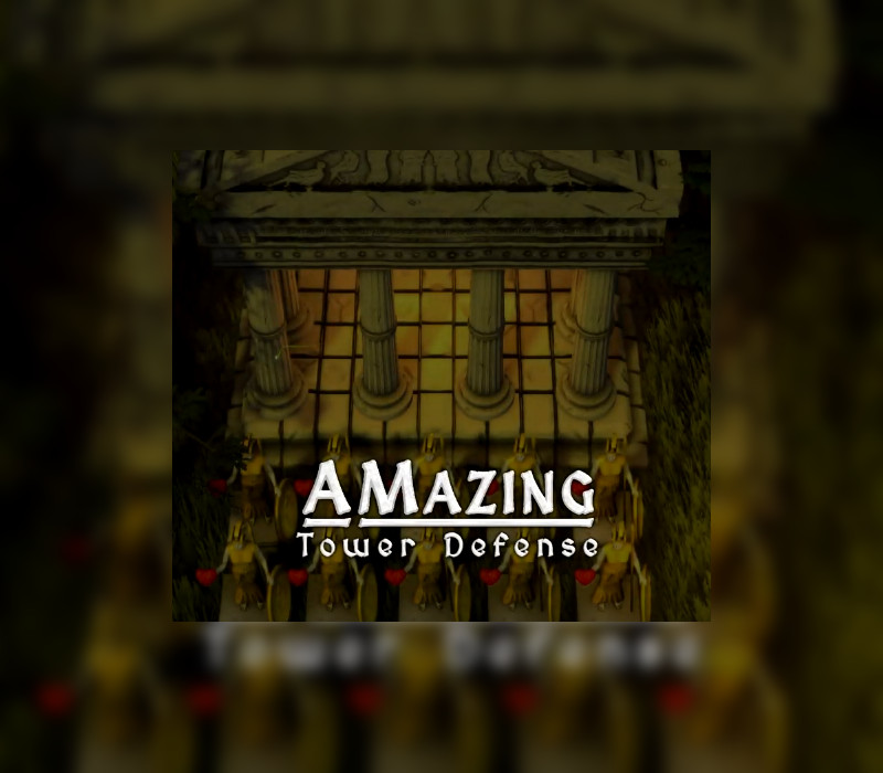 AMazing TD Steam CD Key