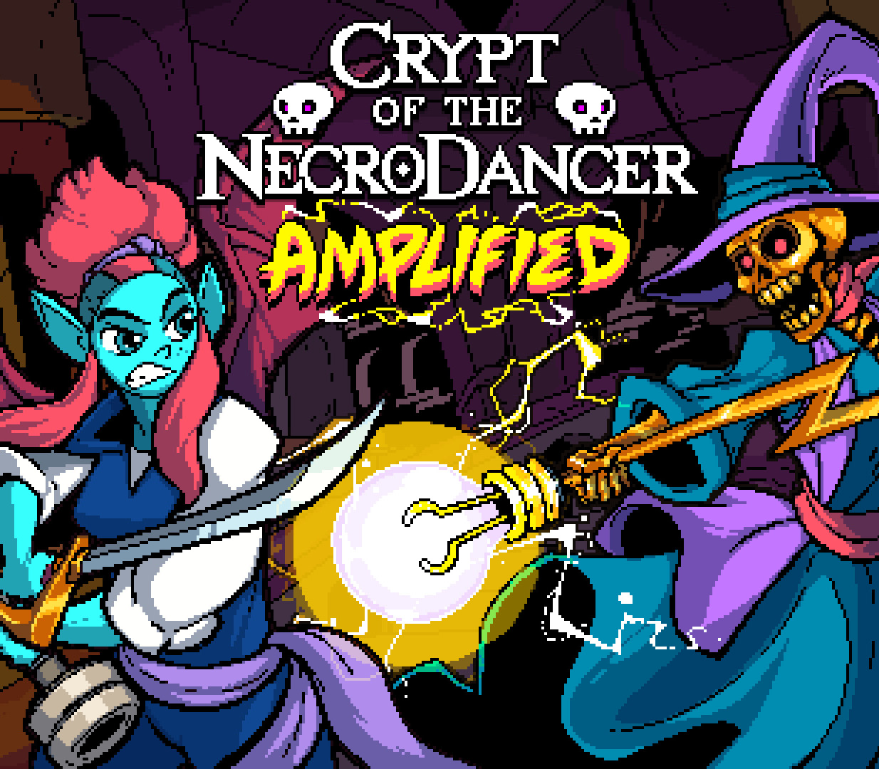 Crypt of the NecroDancer - Amplified DLC Steam Altergift