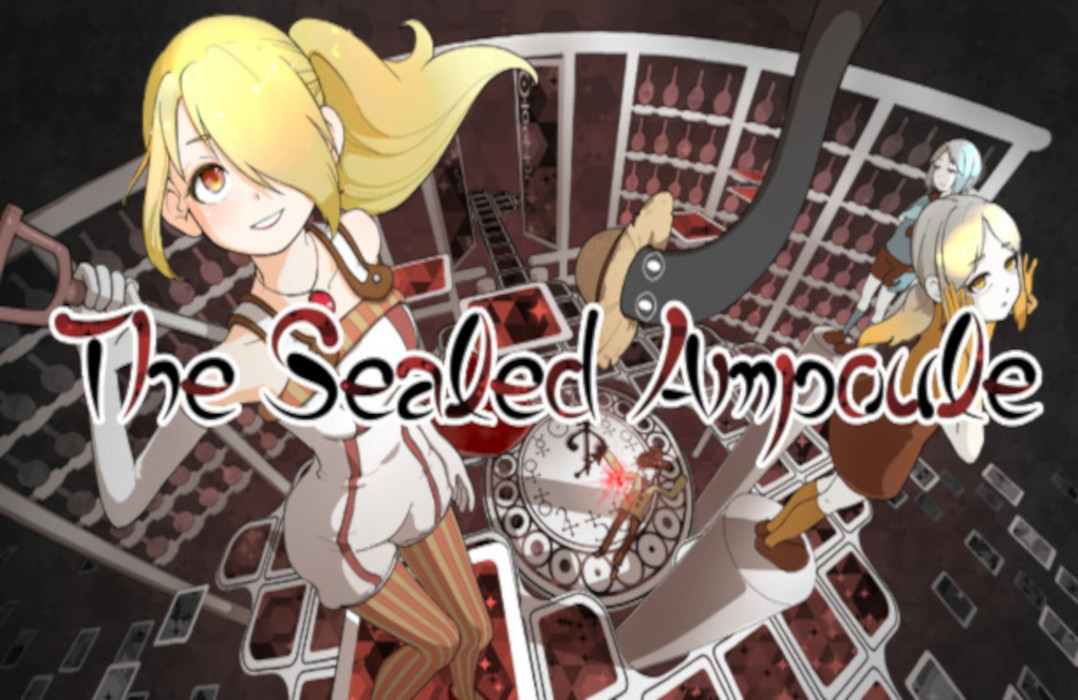 The Sealed Ampoule PC Steam CD Key