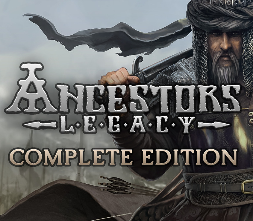Ancestors Legacy Complete Edition PC Steam CD Key
