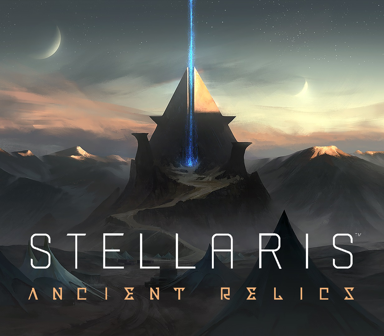 Stellaris - Ancient Relics Story Pack DLC EU PC Steam Altergift