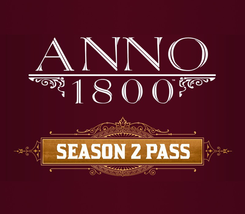 Anno 1800 - Season Pass 2 EU Ubisoft Connect CD Key
